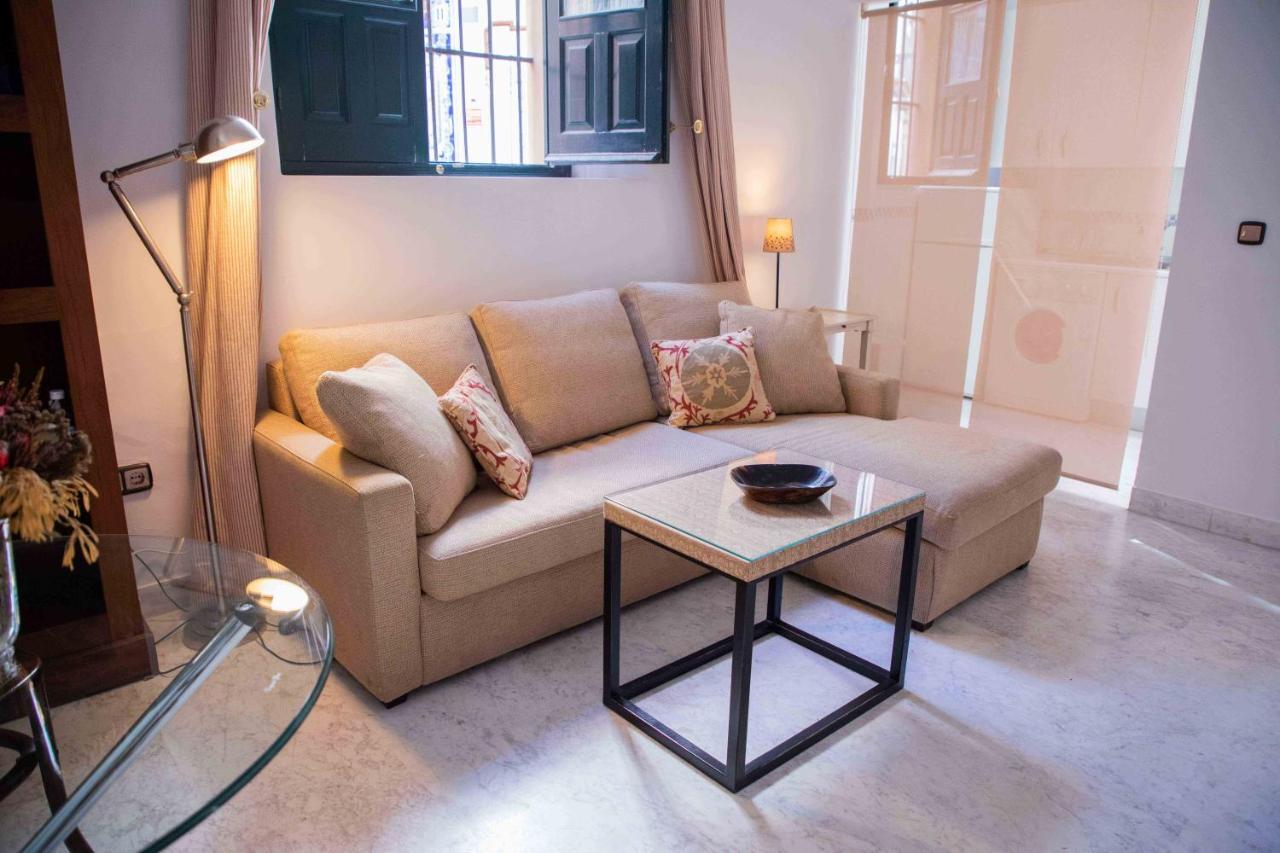 GY Apartamento en Casa Sevillana junto a las Setas Exterior foto