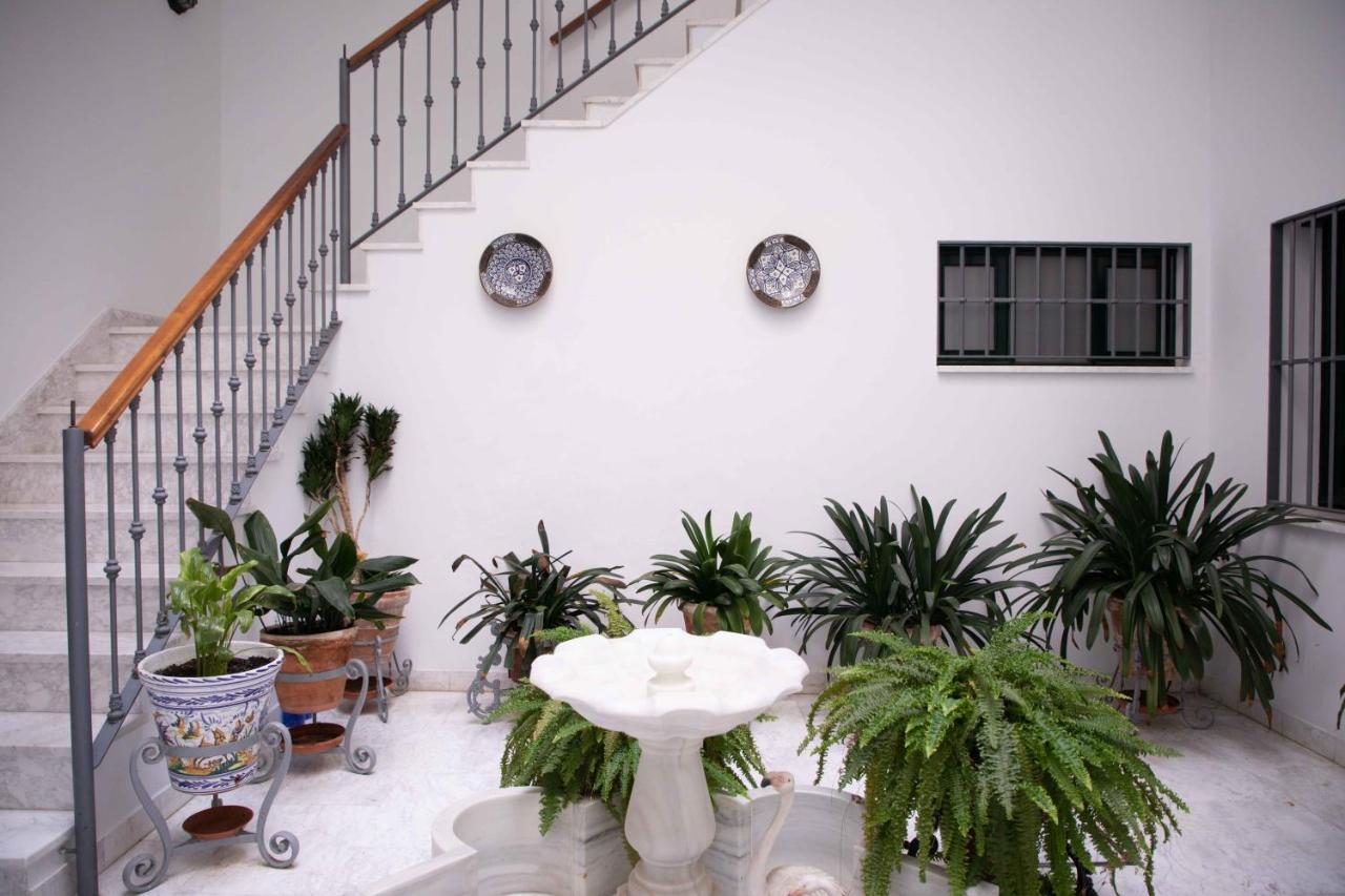 GY Apartamento en Casa Sevillana junto a las Setas Exterior foto