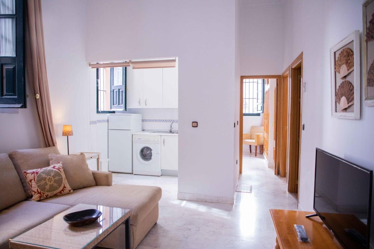 GY Apartamento en Casa Sevillana junto a las Setas Exterior foto