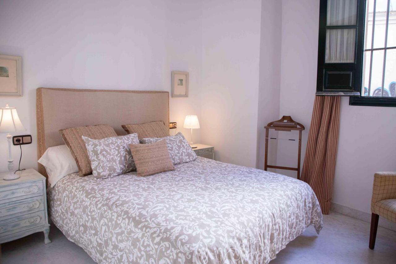 GY Apartamento en Casa Sevillana junto a las Setas Exterior foto