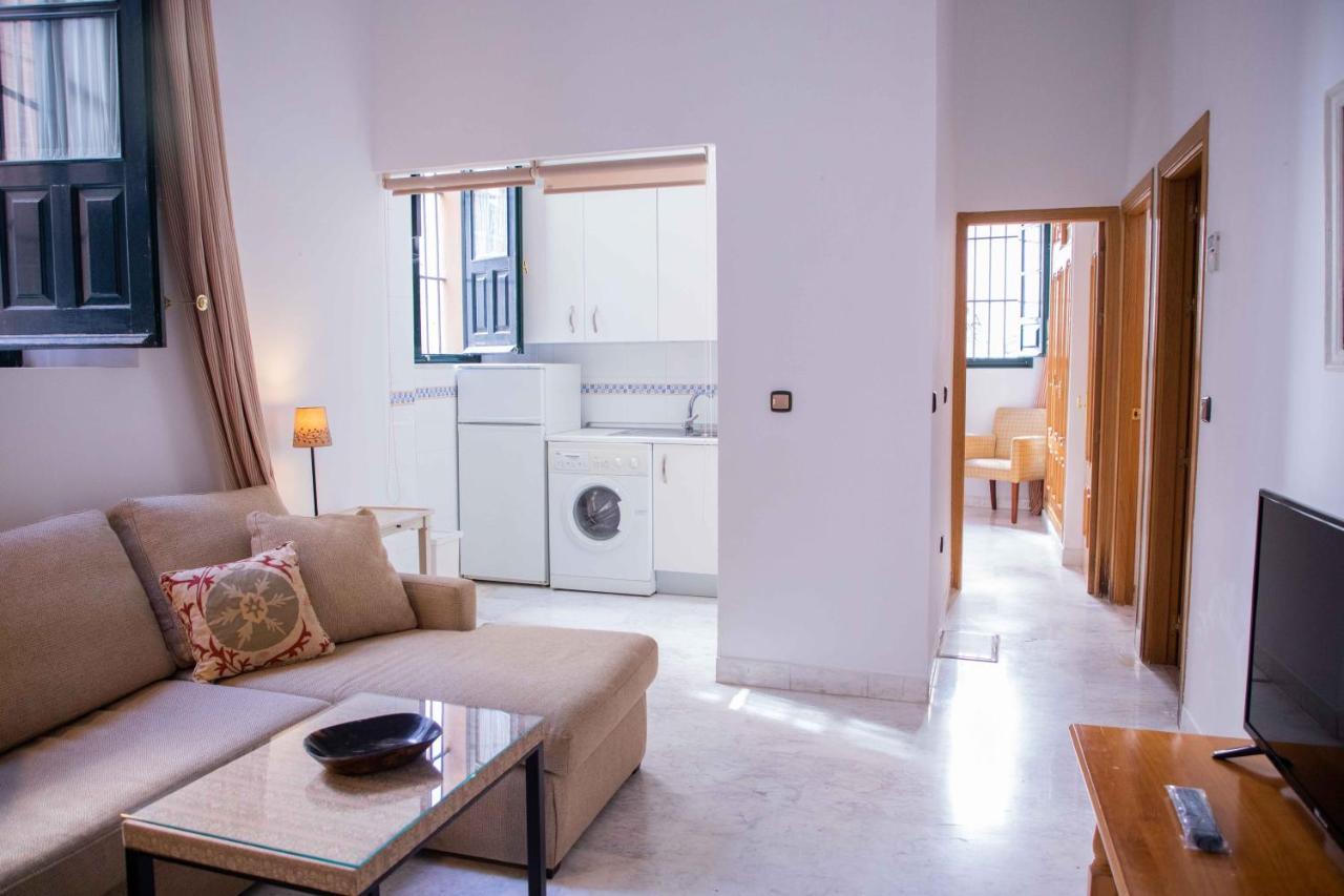 GY Apartamento en Casa Sevillana junto a las Setas Exterior foto