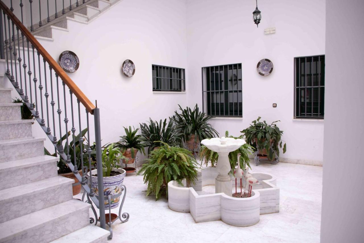 GY Apartamento en Casa Sevillana junto a las Setas Exterior foto