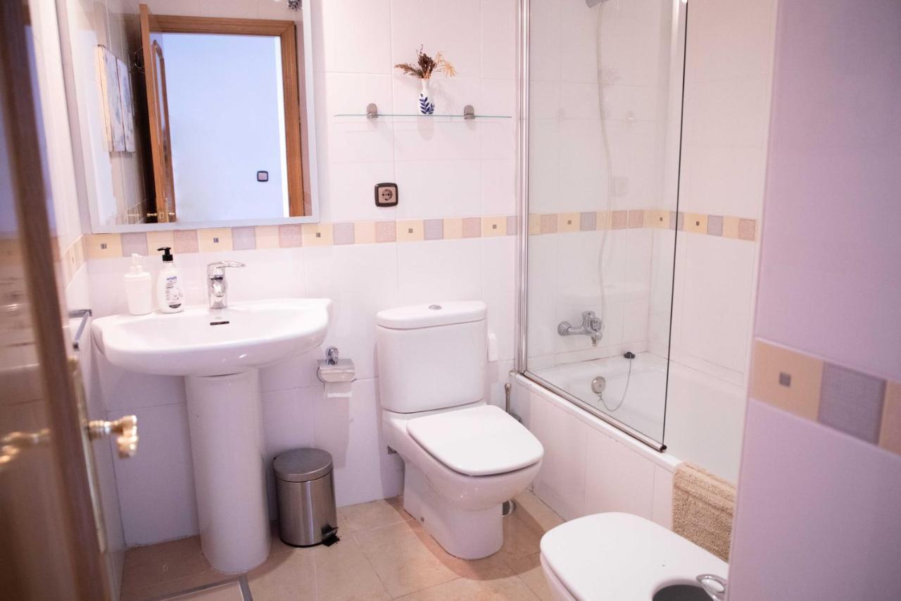 GY Apartamento en Casa Sevillana junto a las Setas Exterior foto